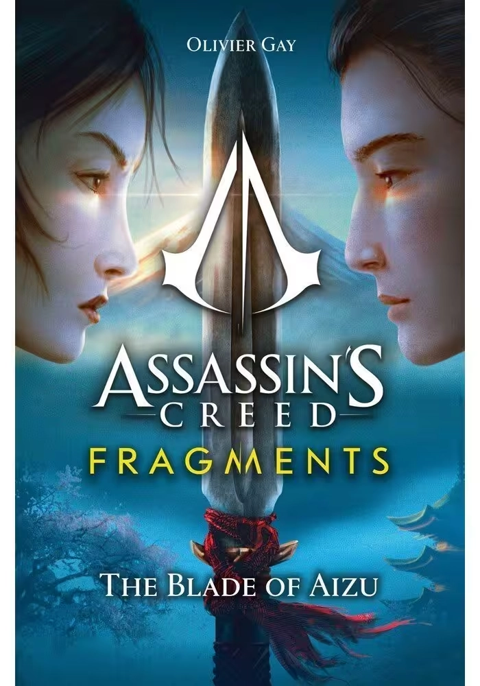 ASSASSINS CREED BLADE OF AIZU SC NOVEL