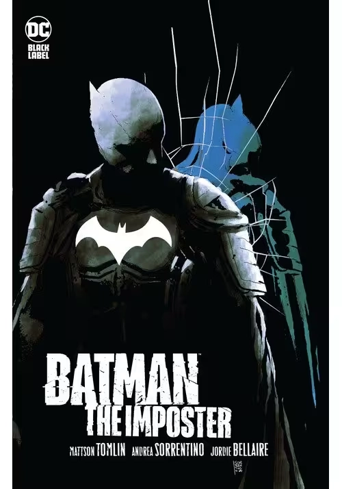 BATMAN: THE IMPOSTER