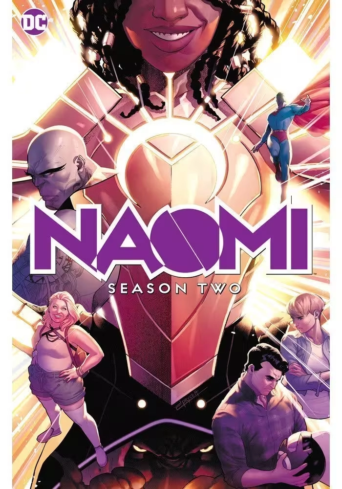 NAOMI: SEASON TWO