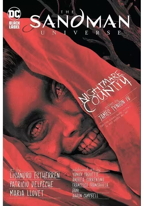 THE SANDMAN UNIVERSE: NIGHTMARE COUNTRY VOL. 1