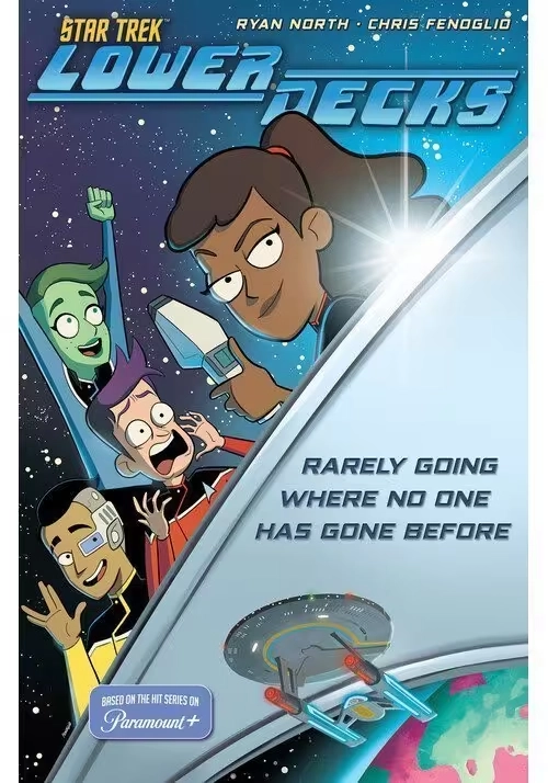 STAR TREK: LOWER DECKS