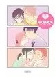 WOTAKOI: LOVE IS HARD FOR OTAKU OFFICIAL ART WORKS (ENGLISH)