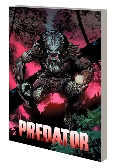 PREDATOR BY ED BRISSON VOL. 1: DAY OF THE HUNTER