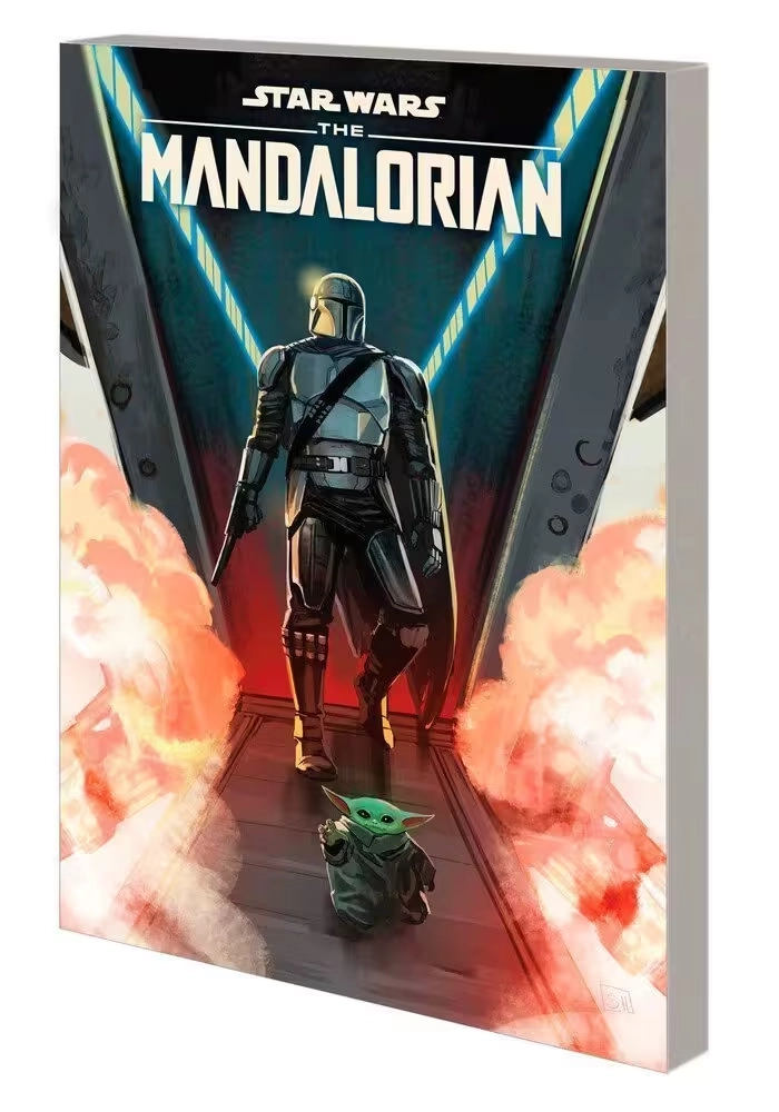 STAR WARS: THE MANDALORIAN - SEASON ONE, PART TWO TP