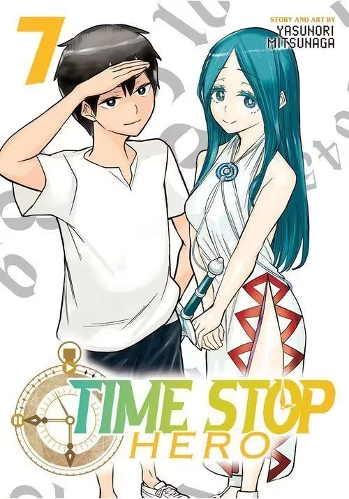 TIME STOP HERO VOL. 7