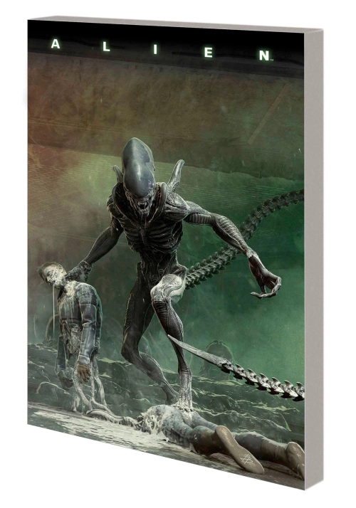 ALIEN VOL. 3: ICARUS