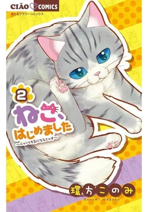 MY NEW LIFE AS A CAT VOL. 2