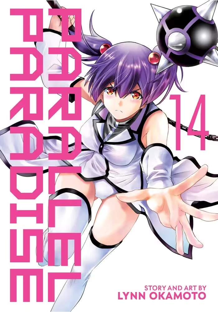 PARALLEL PARADISE VOL. 14