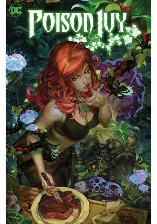 POISON IVY VOL. 1: THE VIRTUOUS CYCLE
