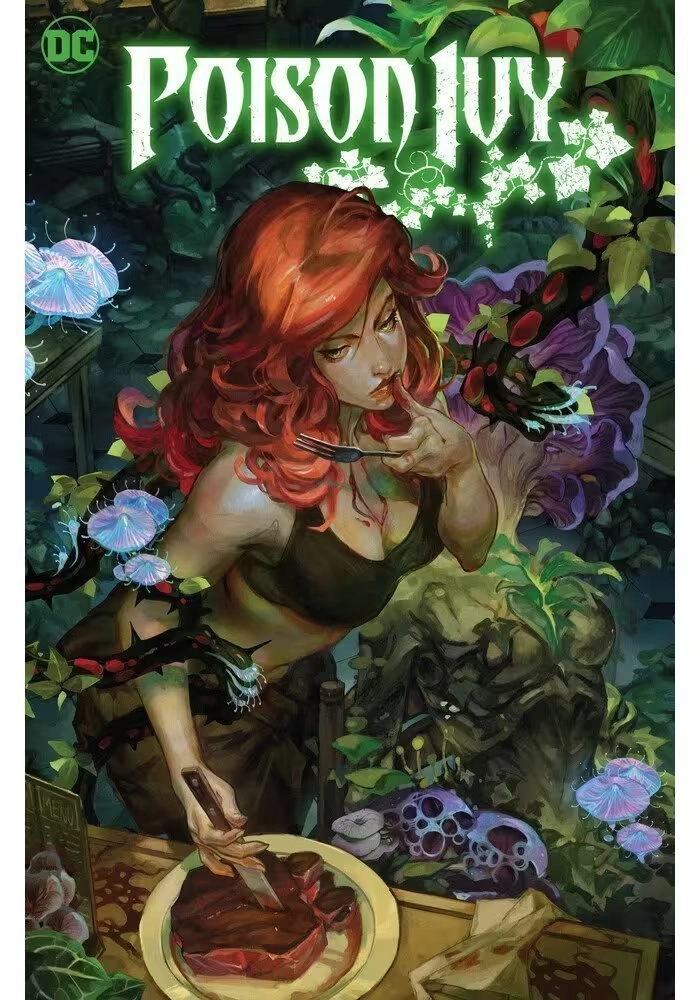 POISON IVY VOL. 1: THE VIRTUOUS CYCLE