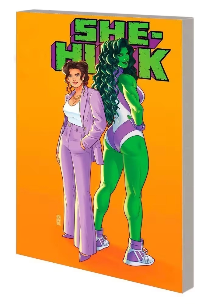 SHE-HULK BY RAINBOW ROWELL VOL. 2: JEN OF HEARTS