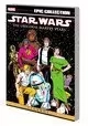 STAR WARS LEGENDS EPIC COLLECTION: THE ORIGINAL MARVEL YEARS VOL. 6