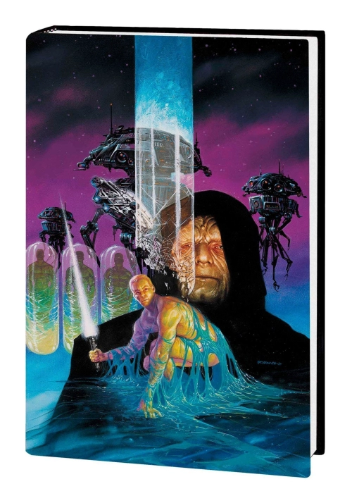STAR WARS LEGENDS: THE NEW REPUBLIC OMNIBUS VOL. 2 [DM ONLY]