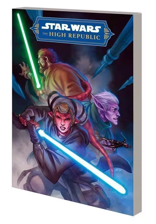 STAR WARS: THE HIGH REPUBLIC SEASON TWO VOL. 1 - BALANCE OF THE FORCE