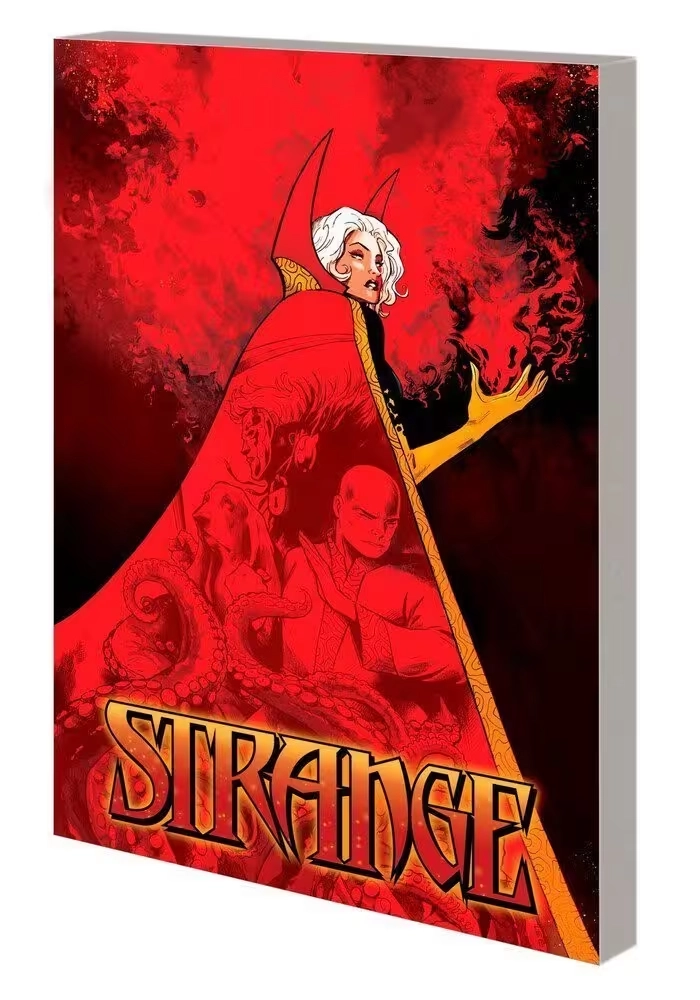 STRANGE VOL. 2: THE DOCTOR STRANGE OF DEATH