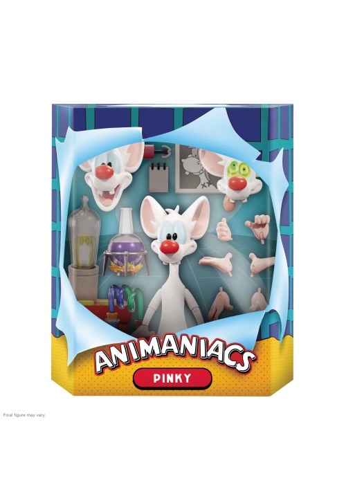 ANIMANIACS ULTIMATES WV1 PINKY AF