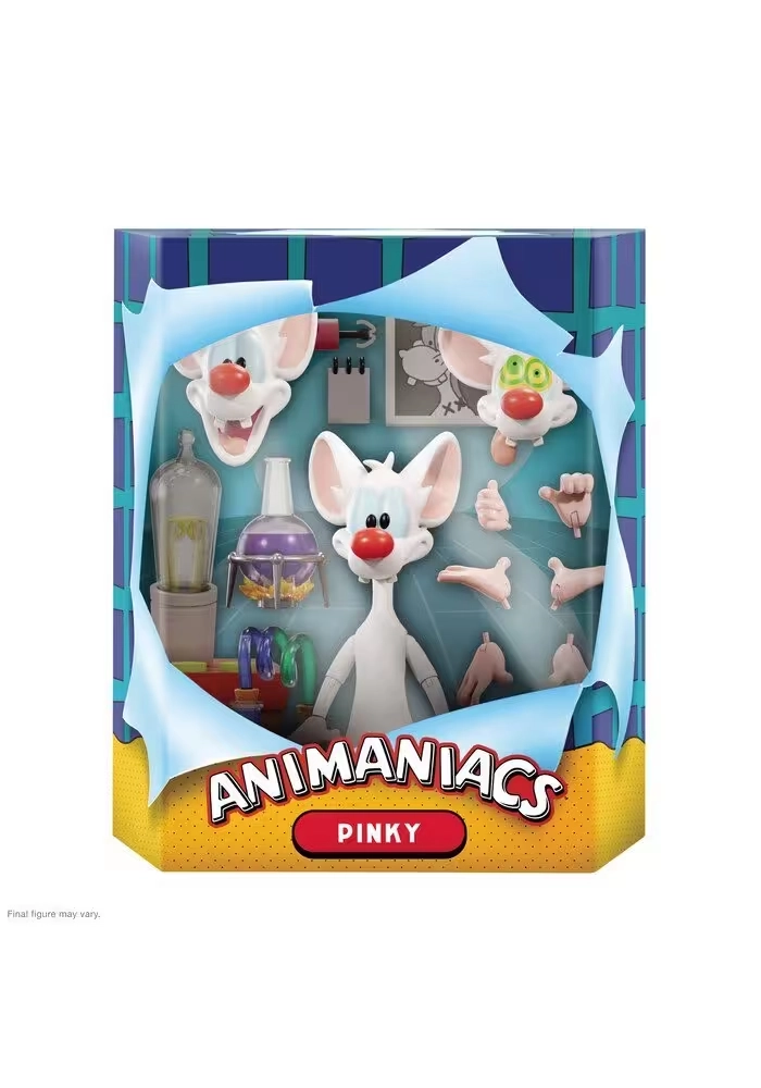 ANIMANIACS ULTIMATES WV1 PINKY AF