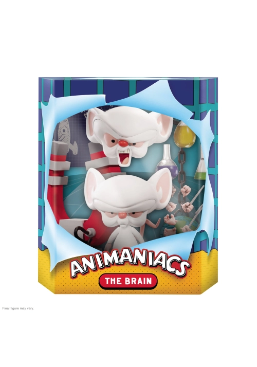 ANIMANIACS ULTIMATES WV1 BRAIN AF