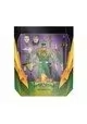 POWER RANGERS ULTIMATES GREEN RANGER ACTION FIGURE