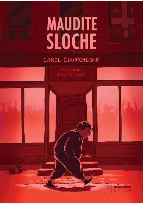 MAUDITE SLOCHE