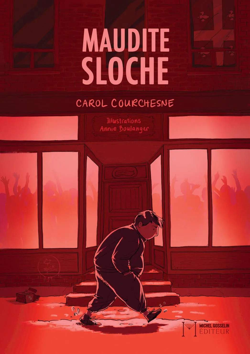 MAUDITE SLOCHE