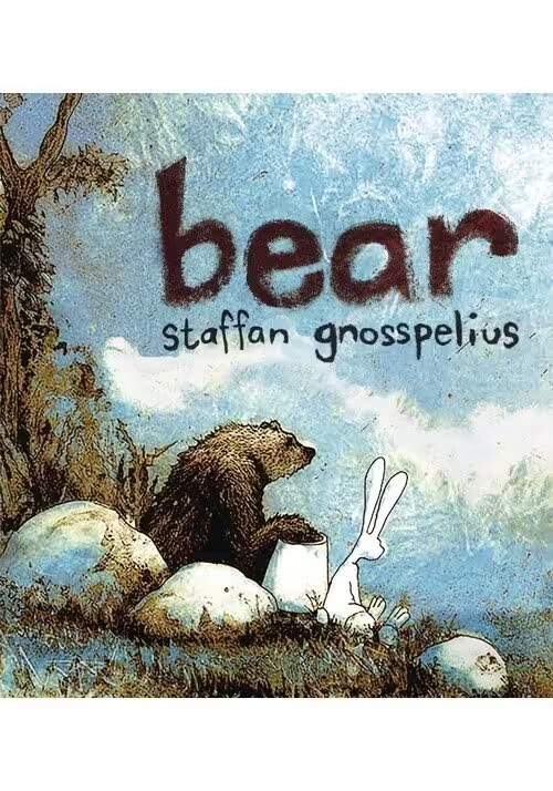 BEAR WORDLESS GN
