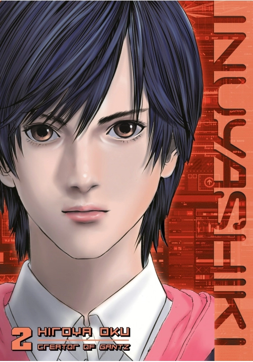 INUYASHIKI GN VOL 02 (MR)