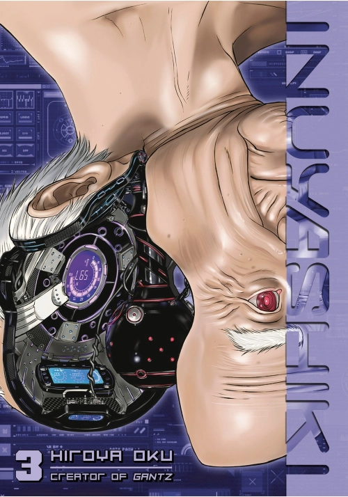 INUYASHIKI GN VOL 03 (MR)
