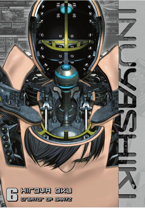 INUYASHIKI GN VOL 06 (MR)