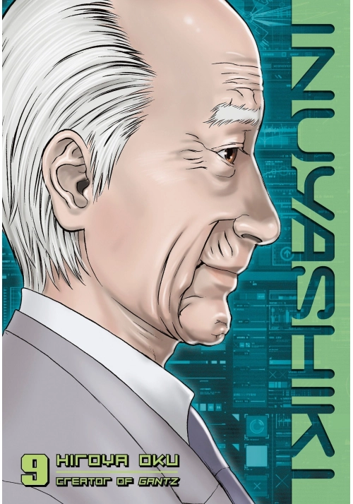 INUYASHIKI GN VOL 09