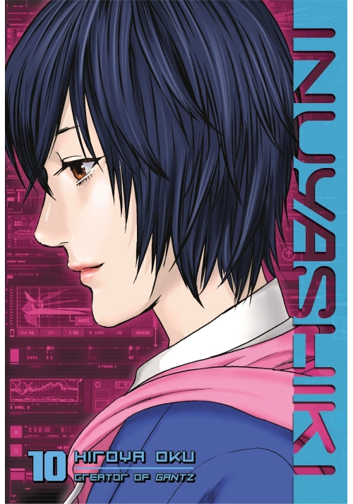 INUYASHIKI GN VOL 10 (MR)