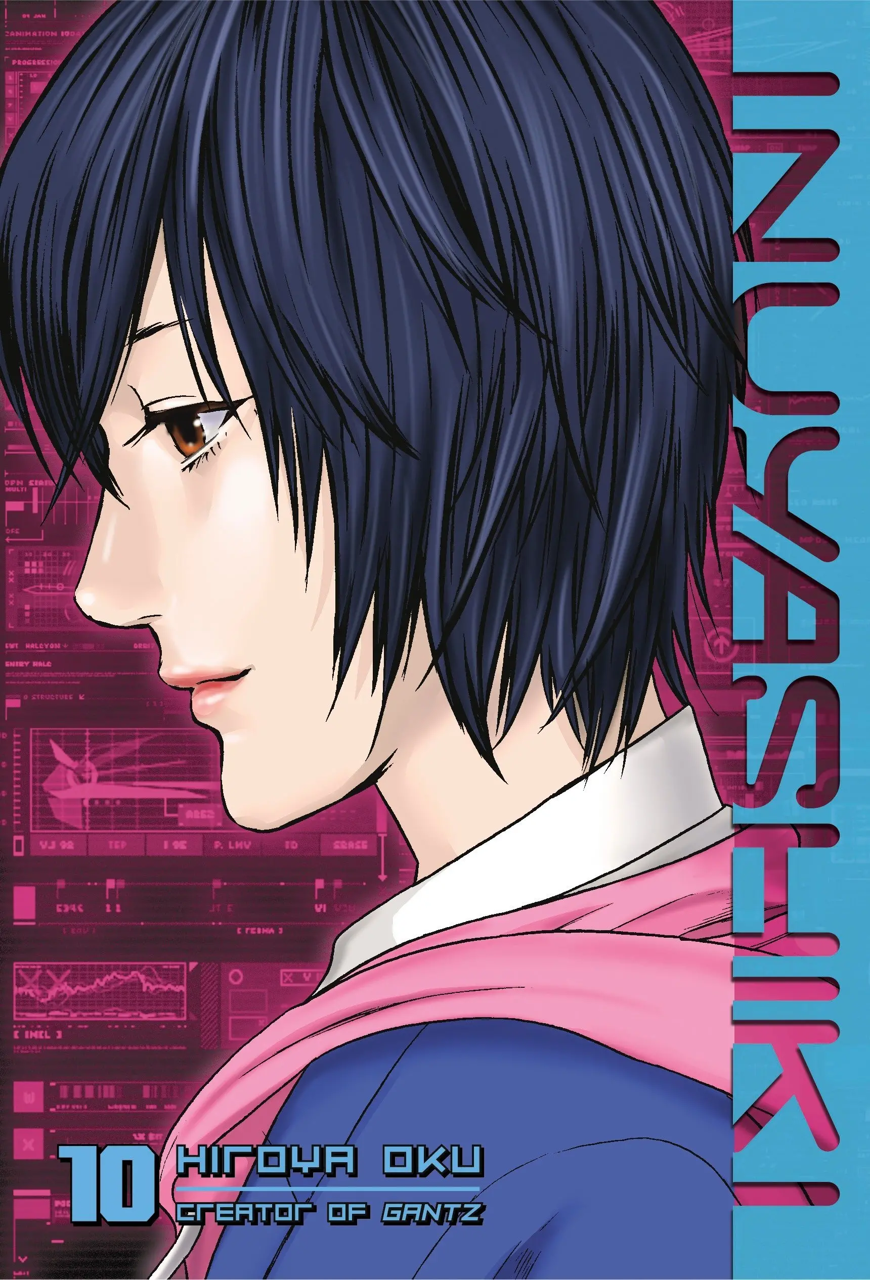 INUYASHIKI GN VOL 10 (MR)