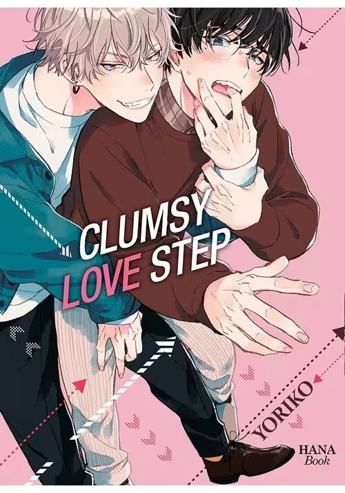 CLUMSY LOVE STEP