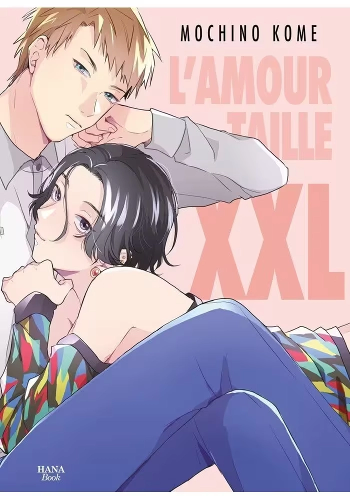 L'AMOUR TAILLE XXL
