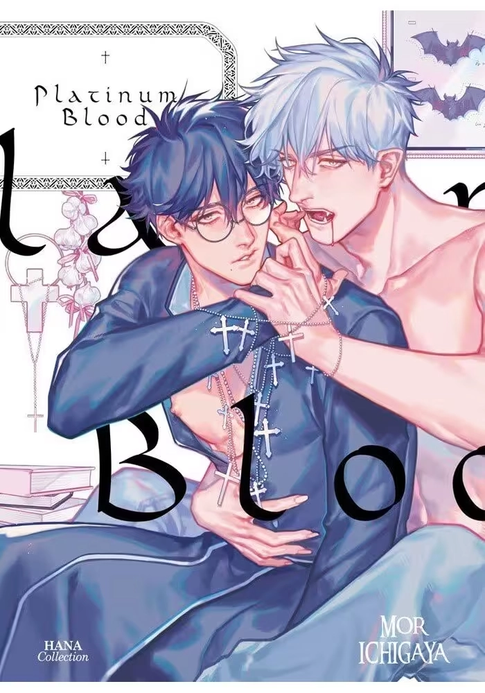 PLATINIUM BLOOD