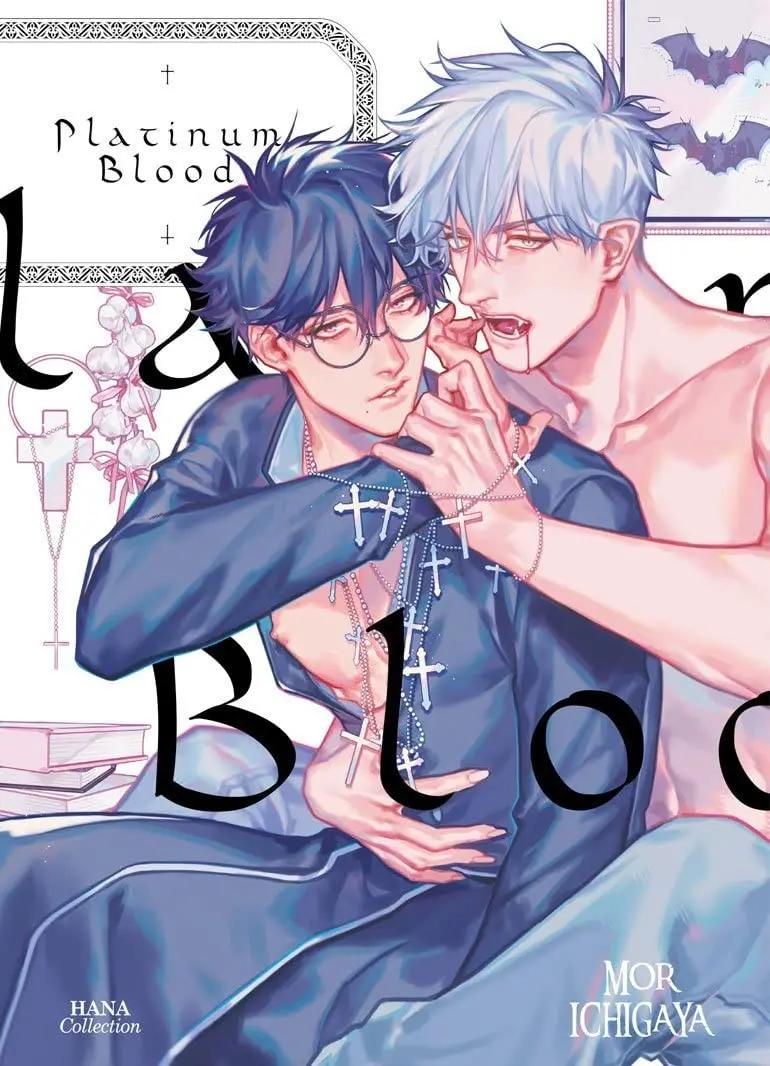 PLATINIUM BLOOD