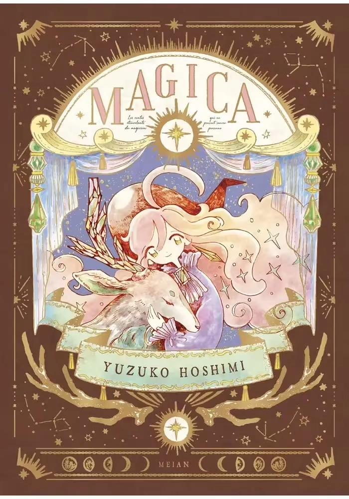 MAGICA - ÉDITION DELUXE