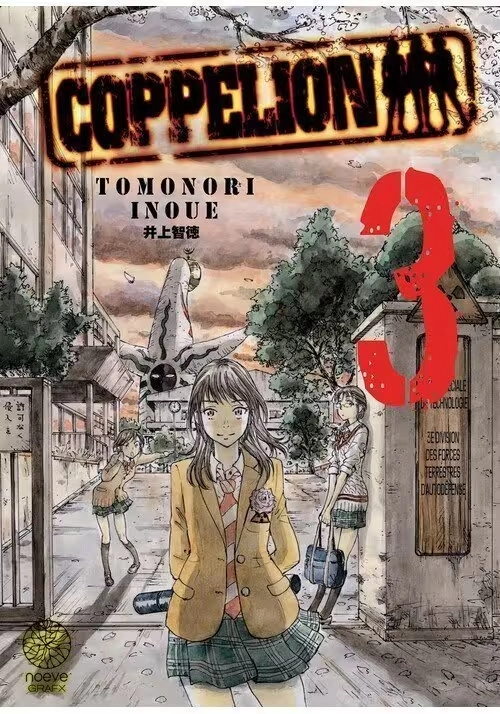 COPPELION TOME 3