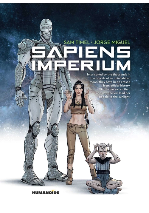 SAPIENS IMPERIUM HC