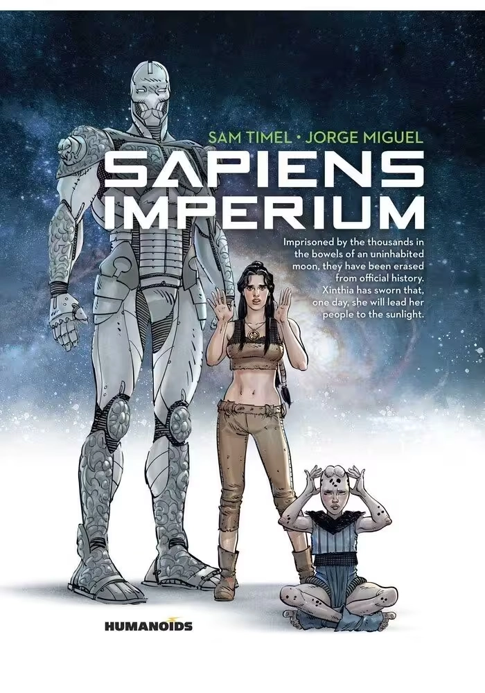 SAPIENS IMPERIUM HC