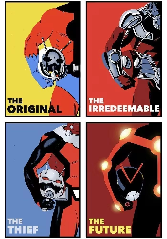 ANT-MAN: ANT-IVERSARY TPB