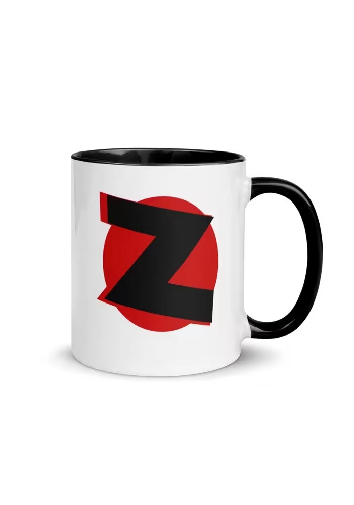 Z BOOKSTORE COFFEE CUP