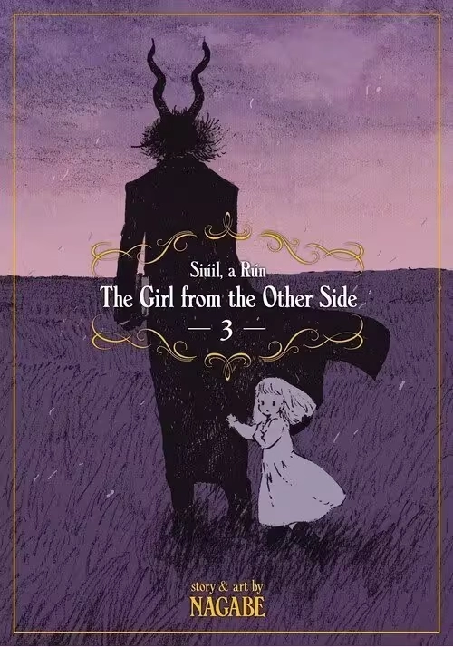 THE GIRL FROM THE OTHER SIDE: SIÚIL, A RÚN VOL. 3