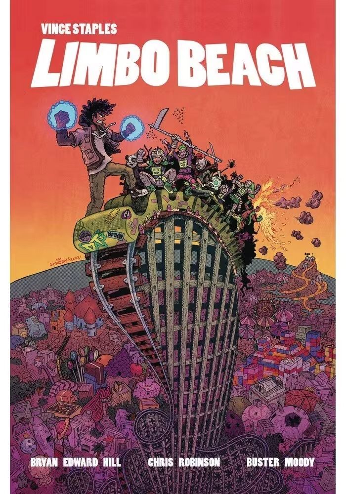VINCE STAPLES PRESENTS LIMBO BEACH