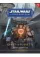 STAR WARS HIGH REPUBLIC HC NOVEL QUEST FOR PLANET X