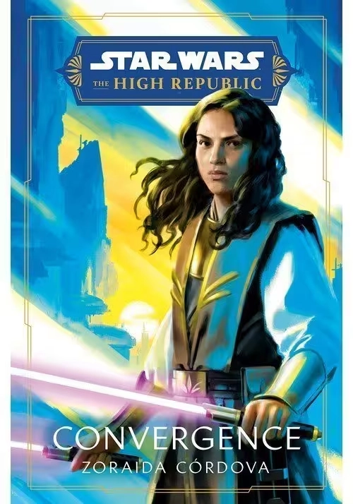STAR WARS HIGH REPUBLIC SC NOVEL CONVERGENCE