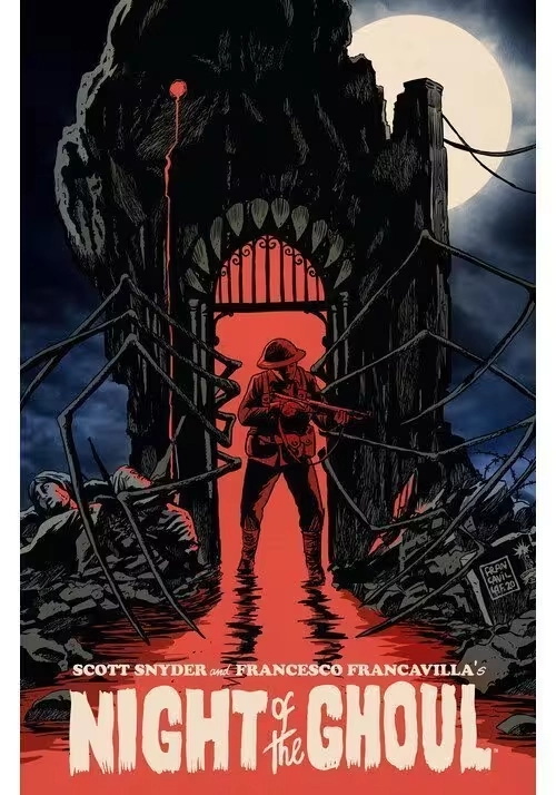 NIGHT OF THE GHOUL