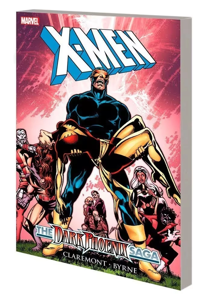 X-MEN: DARK PHOENIX SAGA