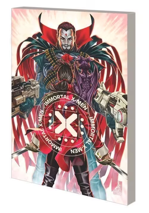 IMMORTAL X-MEN BY KIERON GILLEN VOL. 2