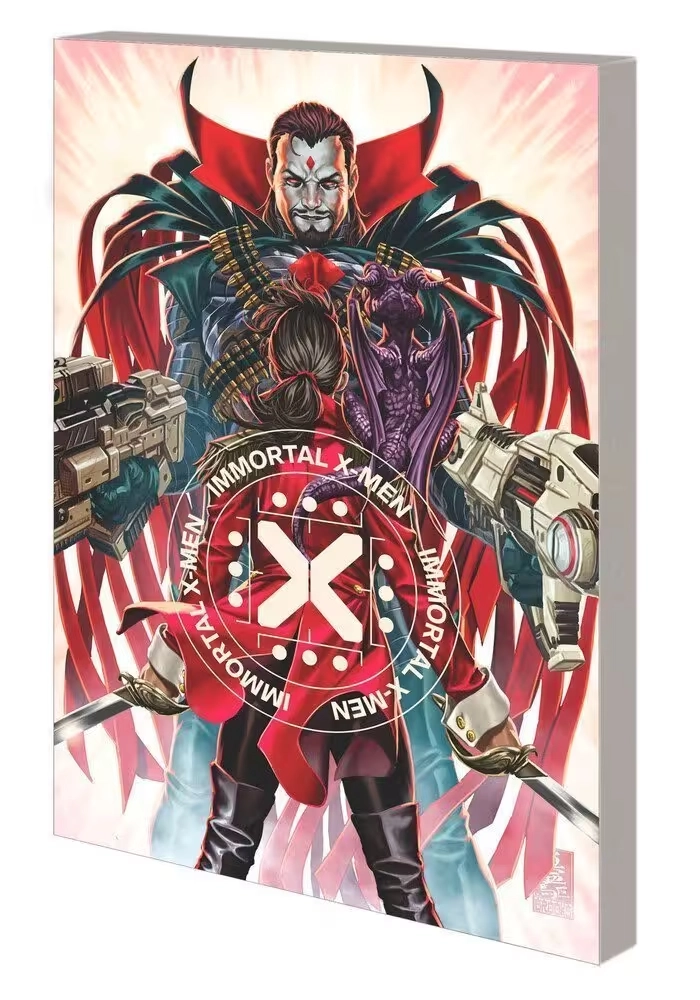 IMMORTAL X-MEN BY KIERON GILLEN VOL. 2